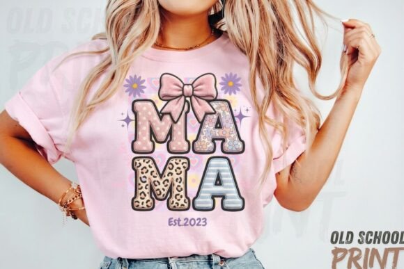 Download Happy Mother's Day Mama Coquette Clipart - Art Collection