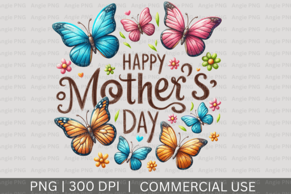 Download Happy Mother's Day PNG Clipart - Art Collection