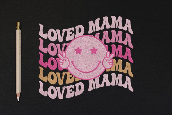 Download Loved Mama Happy Mothers Day - Mothers day Collection