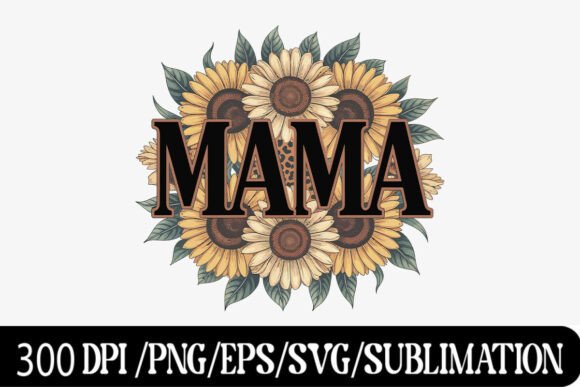 Download Elegant Sunflower Leopard MAMA Art - Art Collection