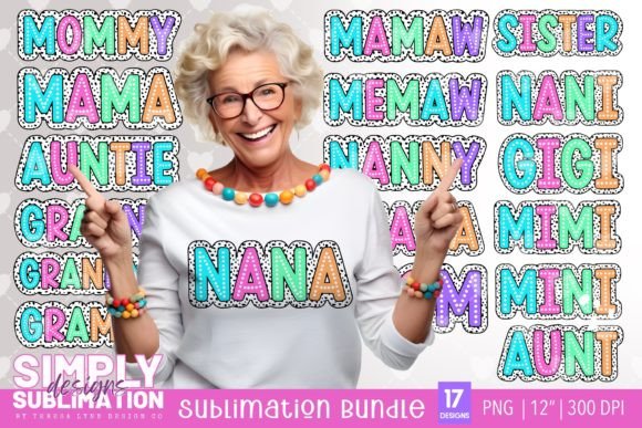 Download Colorful Family Clipart | Png - Art Collection
