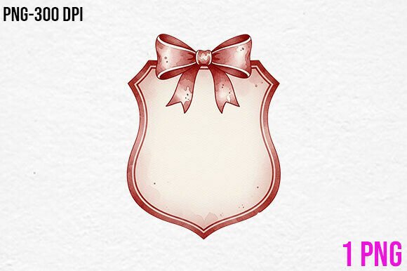 Download Vintage Bow Frame Clipart PNG - Art Collection