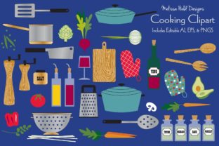 Download Cooking Clipart - Art Collection