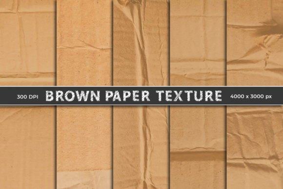 Download Brown Paper Texture Cardboard Background - Text Collection