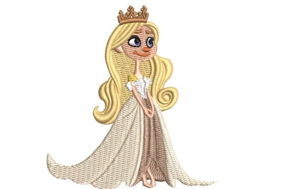 Download Cartoon Princess #3 - Art Collection