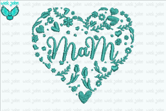 Download Mam Heart - Art Collection