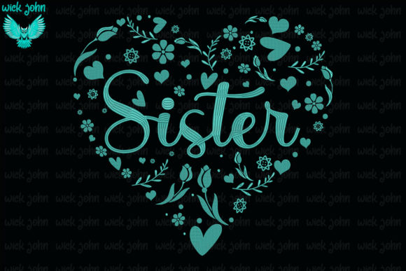 Download Sister Heart - Art Collection